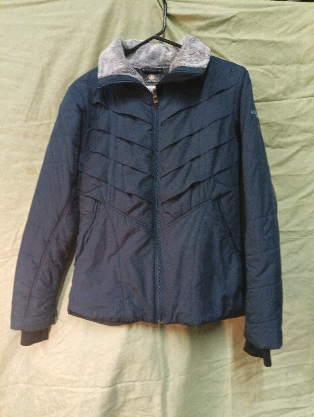 Columbia Kaleidaslope Jacket S-M